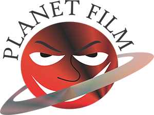 Logo Planet Film jf
